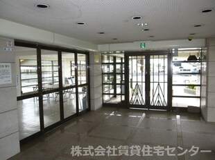 サンライズマンション岩出Ⅰの物件外観写真